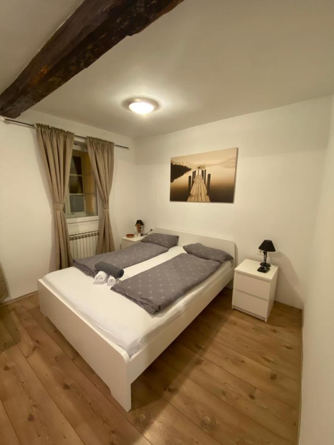 Rooms And Apartments Nokturno ซาเกร็บ ภายนอก รูปภาพ