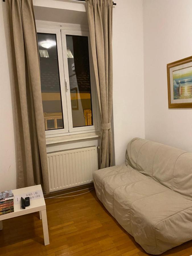 Rooms And Apartments Nokturno ซาเกร็บ ภายนอก รูปภาพ